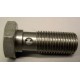 BANJO SCREW SINGLE LONG JIC3/8X24 STAINLESS STEEL