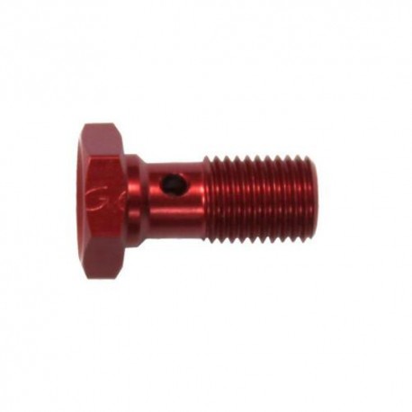 BANJO SCREW SINGLE LONG M14X150 ALU