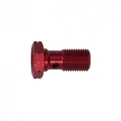 BANJO SCREW SINGLE M10X100 ALU