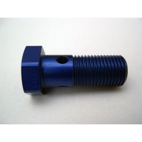 BANJO SCREW M10X100 LONG ALU