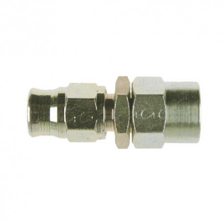 CONVEX FEMALE END TIP BSP1/8X28 STEEL