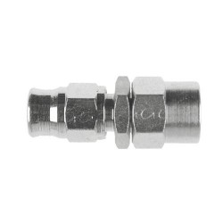 EMBOUT FEMELLE CONVEXE BSP1/4X19 INOX