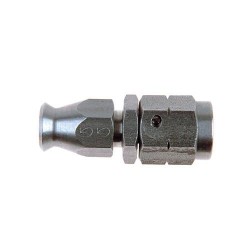 CONCAVE FEMALE END TIP M10X100 ALU