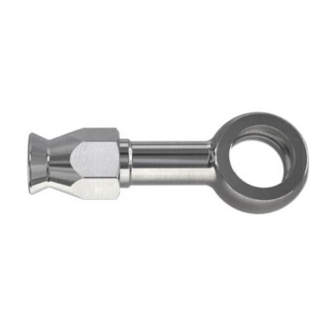 EMBOUT BANJO DROIT 12MM EPAISSEUR 8MM INOX