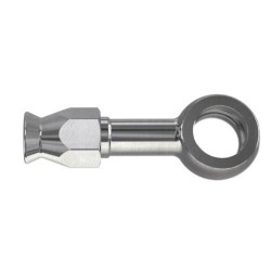 EMBOUT BANJO DROIT 10MM INOX