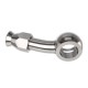 BANJO END TIP 20° 7/16 FOR HOSE DASH3 STAINLESS STEEL