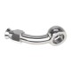 BANJO END TIP CURVE 045° 10MM CHROME