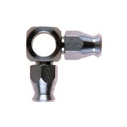 BANJO END TIP DOUBLE 90° 10MM STAINLESS STEEL