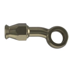 BANJO END TIP CURVE SIDEWAYS 020° 10MM STEEL