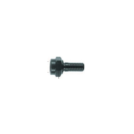 END TIP TO CRIMP FEMALE CONVEX M14X150 ALU