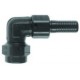 END TIP TO CRIMP 90° FEMALE CONVEX M18X150 ALU