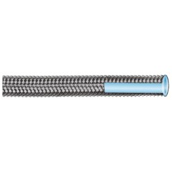 HOSE TEFLON IN STAINLESS STEEL BRAID