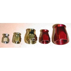 NUT PIECE FOR STAINLESS STEEL END TIP