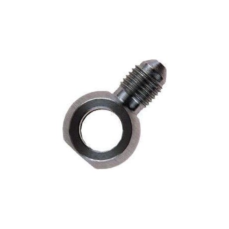 BANJO CONNECTION 10MM MALE CONVEX JIC3/8X24 STEEL