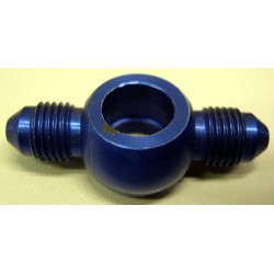 BANJO CONNECTION 10MM 2 MALE CONVEX JIC3/8X24 ALU