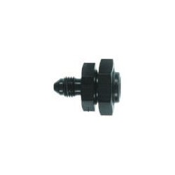 RACCORD 2 VOIES DROIT MALE JIC3/8X24 PAS CLOI FEM M10X1