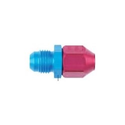 END TIP  MALE CONVEX JIC7/16X20 ROHR08 ALU