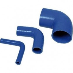 COUDE SILICONE 90° 12MM