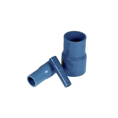 RECHT SILICOON REDUCTIE 32-19 MM SAMCO