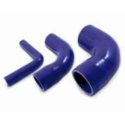 REDUCTION SILICONE 90° 32-28 MM SAMCO
