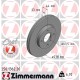 DISC ZIMMERMANN FORD Coat Z