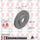 DISC ZIMMERMANN OPEL SPORT Z