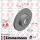 DISC ZIMMERMANN BMW Coat Z