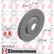 DISC ZIMMERMANN MERCEDES Coat Z