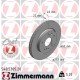 DISQUE ZIMMERMANN SUZUKI Coat Z