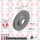 DISC ZIMMERMANN VOLVO Coat Z