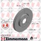 DISC ZIMMERMANN OPEL Coat Z