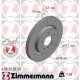 DISC ZIMMERMANN OPEL Coat Z