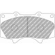 PADS FERODO RACING DS2500