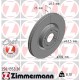 DISC ZIMMERMANN FORD/VOLVO Coat Z