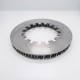 BREMBO DISC FABIA R5 REAR GROUND FRONT ASPHAL 300x32mm