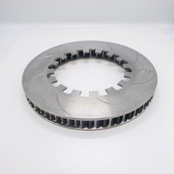 DISQUE BREMBO FABIA R5 AV TERRE AR ASPHALTE 300x32mm