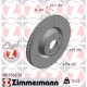 DISQUE ZIMMERMANN AUDI Coat Z