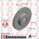 DISC ZIMMERMANN BMW Coat Z