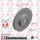 DISC ZIMMERMANN BMW SPORT Z