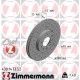 DISC ZIMMERMANN OPEL/SAAB SPORT Z