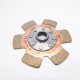 SACHS PERFORMANCE CLUTCH DISC RCS 140MM 20C