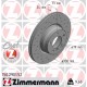 DISC ZIMMERMANN BMW SPORT Z