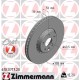 DISC ZIMMERMANN VOLVO Coat Z