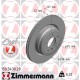 DISC ZIMMERMANN BMW Coat Z