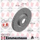 DISC ZIMMERMANN LAND ROVER SPORT Z