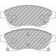 PADS FERODO RACING DS1.11