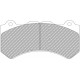 PADS FERODO RACING DS1.11