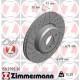 DISC ZIMMERMANN BMW Coat Z