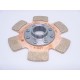 SACHS PERFORMANCE CLUTCH DISC RCS 140MM 26C