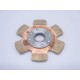 SACHS PERFORMANCE CLUTCH DISC RCS 140MM 26C